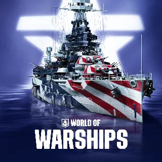 Купить World of Warships — Texas | PC | На любой аккаунт