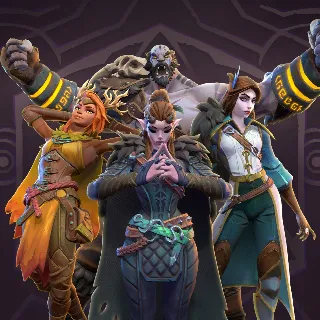 Купить Wayfinder - Critical Role Supporter Pack | XBOX | На любой аккаунт