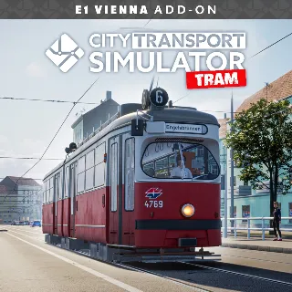 Купить City Transport Simulator: E1 Vienna | XBOX+PC | На любой аккаунт