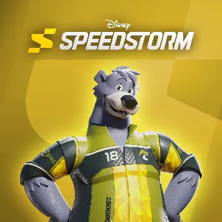 Купить Disney Speedstorm - Baloo Pack | XBOX+PC | На любой аккаунт