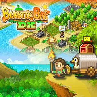 Купить Beastie Bay DX | XBOX+PC | На любой аккаунт