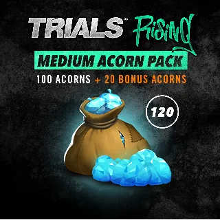Купить Trial Rising® Medium Acorn Pack | XBOX | На любой аккаунт