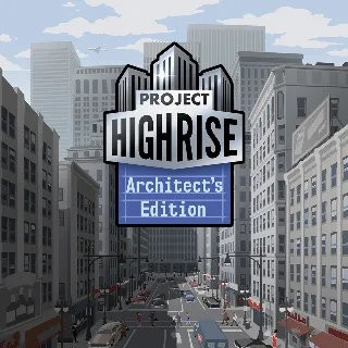 Купить Project Highrise: Architect's Edition | XBOX | На любой аккаунт