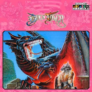 Купить Capcom Arcade 2nd Stadium: Black Tiger | XBOX | На любой аккаунт