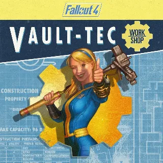 Купить Fallout 4: Vault-Tec Workshop | XBOX+PC | На любой аккаунт