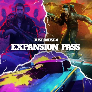 Купить Just Cause 4 - Expansion Pass | XBOX+PC | На любой аккаунт