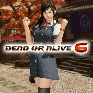 Купить [Revival] DOA6 School Uniform - Kokoro | XBOX | На любой аккаунт