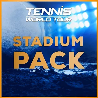 Купить Tennis World Tour - Stadium Pack | XBOX | На любой аккаунт