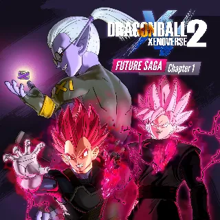 Купить DRAGON BALL XENOVERSE 2 - FUTURE SAGA Chapter 1 | XBOX+PC | На любой аккаунт
