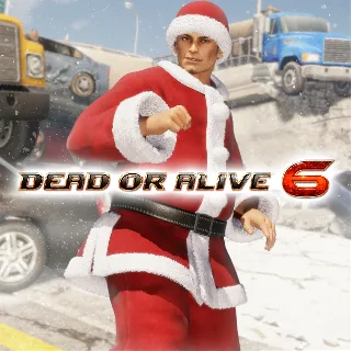 Купить [Revival] DOA6 Santa's Helper Costume - Rig | XBOX | На любой аккаунт