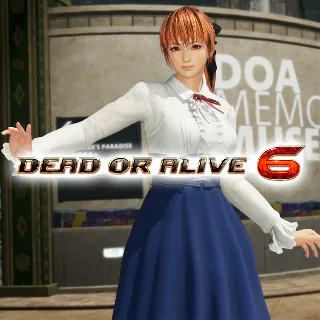 Купить [Revival] DOA6 High Society Costume - Kasumi | XBOX | На любой аккаунт