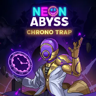 Купить Neon Abyss - Chrono Trap | PC | На любой аккаунт