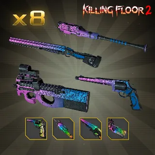 Купить Chameleon MKIV Weapon Skin Bundle Pack | XBOX | На любой аккаунт