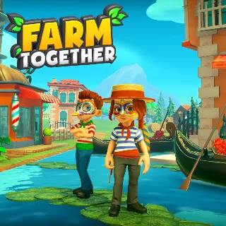Купить Farm Together - Oregano Pack | XBOX | На любой аккаунт