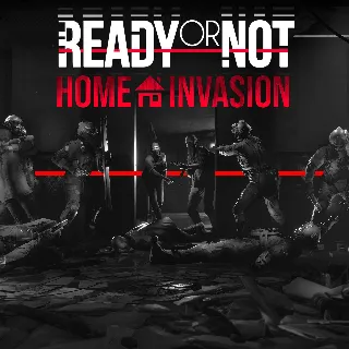 Купить Ready or Not: Home Invasion | XBOX+PC | На любой аккаунт
