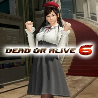 Купить [Revival] DOA6 High Society Costume - Kokoro | XBOX | На любой аккаунт