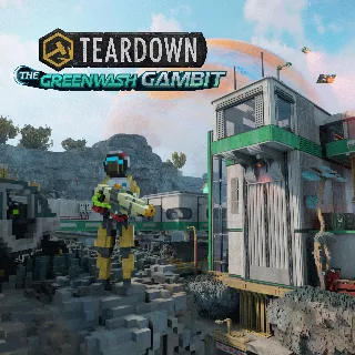 Купить Teardown: The Greenwash Gambit | XBOX | На любой аккаунт