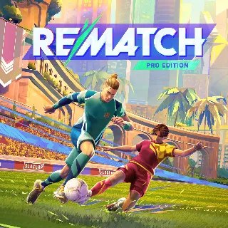 Купить REMATCH - PRO EDITION | XBOX+PC | На любой аккаунт