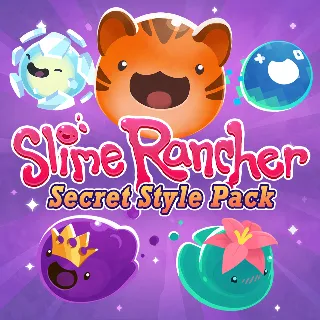 Купить Slime Rancher Secret Style Pack DLC | XBOX+PC | На любой аккаунт