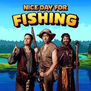 Купить Nice Day for Fishing | XBOX+PC | На любой аккаунт