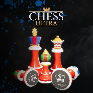 Купить Chess Ultra X Purling London Nette Robinson Art Chess | XBOX | На любой аккаунт
