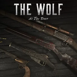 Купить Hunt: Showdown 1896 - The Wolf at the Door | PC | На любой аккаунт