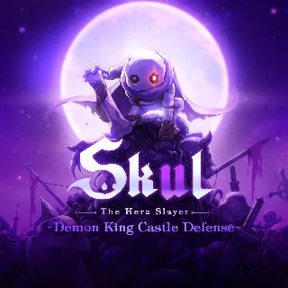 Купить Skul: The Hero Slayer | XBOX+PC | На любой аккаунт