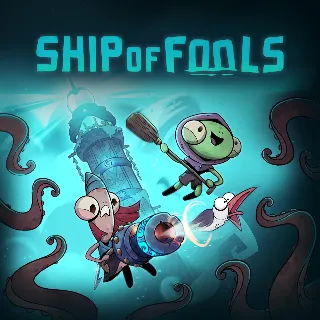 Купить Ship of Fools | XBOX | На любой аккаунт