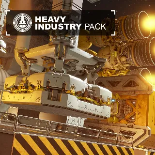 Купить Space Engineers: Heavy Industry Pack | XBOX+PC | На любой аккаунт