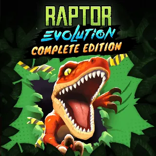 Купить Raptor Evolution: Complete Edition | XBOX+PC | На любой аккаунт