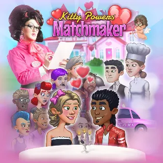 Купить Kitty Powers' Matchmaker | XBOX | На любой аккаунт
