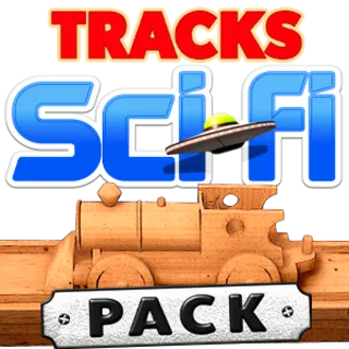 Купить Tracks - The Train Set Game: Sci-Fi Pack | XBOX | На любой аккаунт