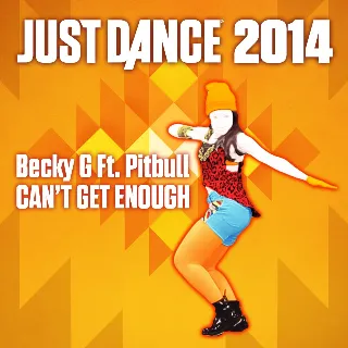 Купить "Can't Get Enough" by Becky G Ft. Pitbull | XBOX | На любой аккаунт