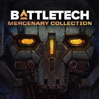 Купить BATTLETECH Mercenary Collection | PC | На любой аккаунт
