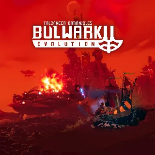 Купить Bulwark Evolution: Falconeer Chronicles | XBOX+PC | На любой аккаунт