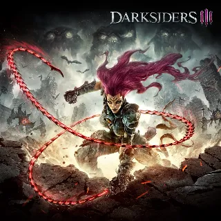 Купить Darksiders III | XBOX | На любой аккаунт