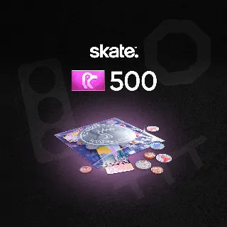 Купить skate.™ - 500 San Van Bucks | XBOX | На любой аккаунт