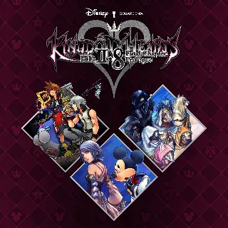Купить KINGDOM HEARTS HD 2.8 Final Chapter Prologue | XBOX | На любой аккаунт