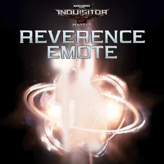 Купить Warhammer 40,000: Inquisitor - Martyr - Reverence Emote | XBOX | На любой аккаунт