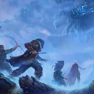 Купить Pathfinder: Wrath of the Righteous - The Lord of Nothing | XBOX | На любой аккаунт