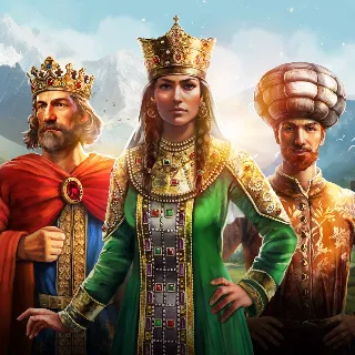 Купить Age of Empires II: Definitive Edition - The Mountain Royals | XBOX+PC | На любой акка