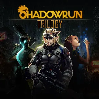 Купить Shadowrun Trilogy | XBOX | На любой аккаунт