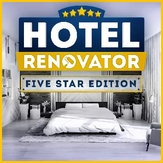Купить Hotel Renovator – Five Star Edition | XBOX | На любой аккаунт