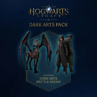 Купить Hogwarts Legacy: Dark Arts Pack | XBOX+PC | На любой аккаунт