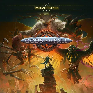 Купить Gods Will Fall - Valiant Edition | XBOX | На любой аккаунт