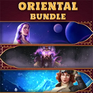 Купить Oriental Bundle | XBOX | На любой аккаунт