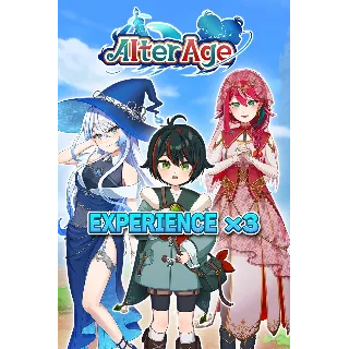 Купить Experience x3 - Alter Age | XBOX+PC | На любой аккаунт