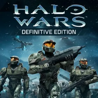 Купить Halo Wars: Definitive Edition (PC) | PC | На любой аккаунт