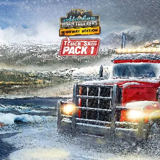 Купить Alaskan Road Truckers: Highway Edition - Truck Skin Pack 1 | XBOX | На любой аккаунт