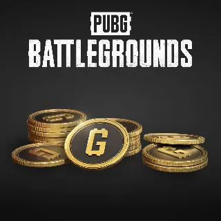 Купить PUBG - 500 G-Coin | XBOX | На любой аккаунт